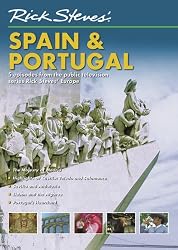 Rick Steves Europe DVD: Spain and Portugal