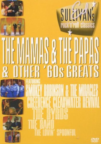 ED SULLIVAN : MAMAS & THE PAPA