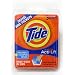 Tide Travel Sink Packets, 3-Count $2.65 + Free Shipping at Amazon