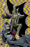 Batman - The Dark Knight Vol. 3: Mad...