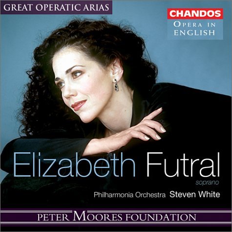 CD-Charts  Search : Elizabeth Futral - Great Operatic Arias
