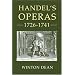 Handel's Operas, 1726-1741