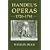 Handel's Operas, 1726-1741
