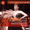 Oper, Operette, Musical - Operette und Musical 1950-1976