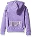 Juicy Couture Little Girls' Toddler French Terry Jog Set, Purple, 3T