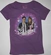 16 Wishes Slim Fit T-shirt Size: Jr Large