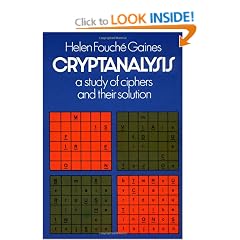 Cryptanalysis