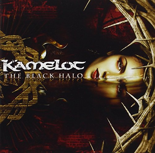Kamelot - The Black Halo (Limited Edition) - Zortam Music