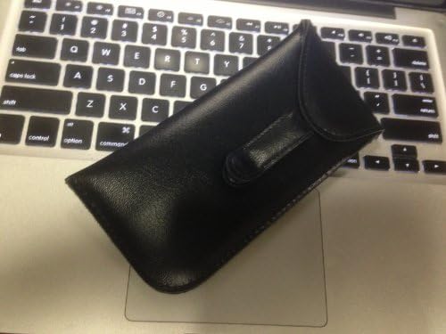 pocket Clip eyeglass case with Flap