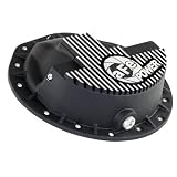 aFe 46-70042 Differential Cover with Machined Fins for AA14-9.25 Axle Dodge Diesel... by aFe
