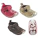 Luvable Friends Baby Mary Jane Dress Up Shoes