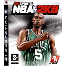 NBA 2K9