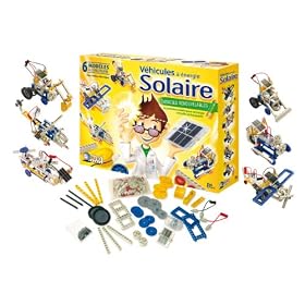 Buki - 7340 - Science Et Nature - V�hicules Solaires