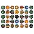 Crazy Cups Extra Bold Sampler, K-Cup Portion Pack for Keurig K-Cup Brewers (Pack of 35) Best Price