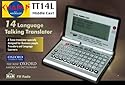 Hexaglot TT14L TalkingTranslator (Middle East) Elektronisches Wörterbuch