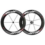 Rolf Prima Carbon Ares8 wheels