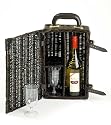 Oenophilia Wicker Wine Tote