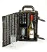 Kitchen & Housewares : Oenophilia Wicker Wine Tote