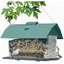 Perky Pet 309 Seed Barn Feeder, 5 lb capacity