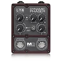 MC Systems LYN Dynamic Phaser ダイナミックな設定のできるフェイザー　エルワイエヌダイナミックフェイザー 国内正規品