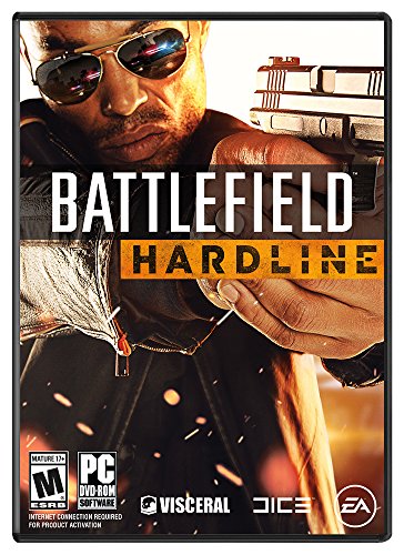 Battlefield Hardline - PC Battlefield Hardline - PC