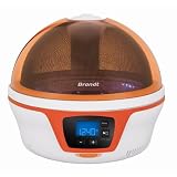 Brandt - Spoutof - Micro-Onde Pose Libre - 20 L - Orange
