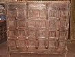 18c Gujrat Manjoosh Carved Tribal Sideboard Chest Buffet India CLEARANCE