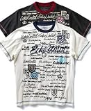 Marc Ecko - Marc Ecko Big & Tall Encrypted Crew T-Shirt