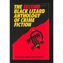 The Second Black Lizard Anthology of Crime Fiction