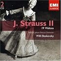 Johann Strauss II: 19 Waltzes