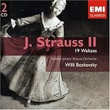 Strauss, J - 19 Waltzes