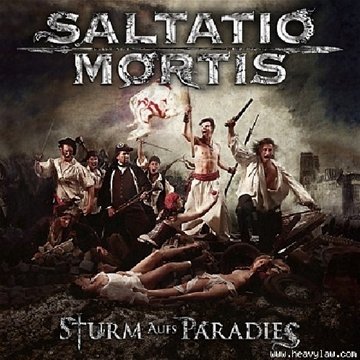 Saltatio Mortis - Sturm Aufs Paradies - Zortam Music