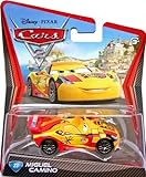 Disney / Pixar CARS 2 Movie 155 Die Cast Car #23 Miguel Camino