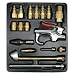 Ampro A1460 18 Piece Air Tool Accessory Kit Milton Type