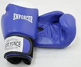 Real Leather Pro Boxing Gloves Heavy Duty Punching Gloves