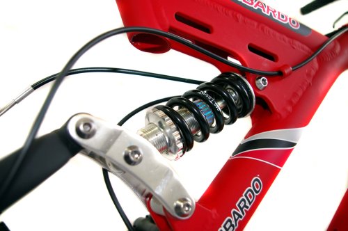 Lombardo Yakhchal 450 18.5" Full Suspension MTB