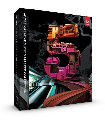 Adobe Creative Suite 5 Master Collection Windows版