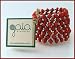 GAIA Pau Brasil Seed Bracelet ~ Love Seeds Bracelet ~ Hand Crafted in Brazil