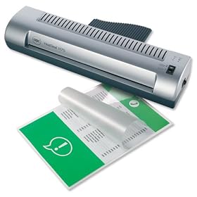 GBC HeatSeal H75 A3 SoHo Laminator Compact up to 250 micron 3kg W451xD108xH102mm Ref 1701960