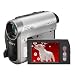 Sony MiniDV Digital Camcorder - Silver (DCRHC52)