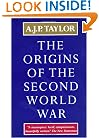 The Origins of The Second World War