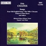 COATES, E.: Songs 5187lNpeRJL. SL160 COATES, E.: Songs