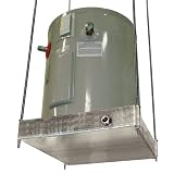 Buy Holdrite QuickStand 30-SWHP-M Ceiling Mounted Suspended Water Heater Platform with... by Holdrite