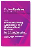 Protein Misfolding, Aggregation and Conformational Diseases: Part A: Protein Aggregation and Conformational Diseases (Protein Reviews)