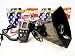 Police Siren 5 Tone PA System 60W Emergency Sound