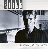 Sting Ablum Cover