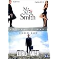 Coffret Blockbuster 2 DVD : Lord of war / Mr. & Mrs. Smith