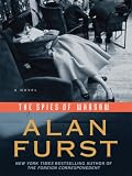 The Spies of Warsaw (Thorndike Press Large Print Basic Series)