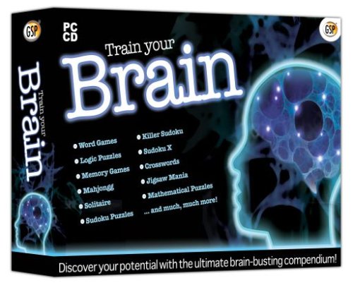 Train Your Brain - Triple Pack (PC)