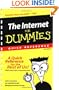 The Internet for Dummies Quick Reference, Eighth Edition